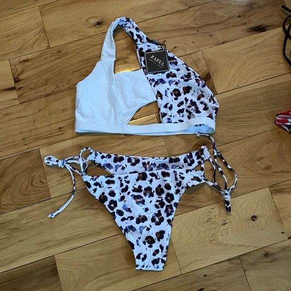 Zaful bikini L, size 8 NWT - Picture 3 of 4